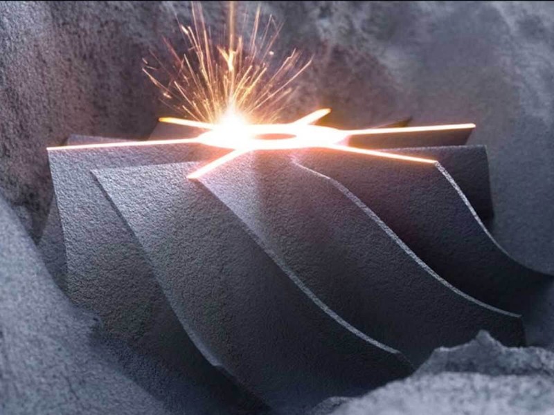 Alloy Powders for Spraying/Laser Cladding - Image 2