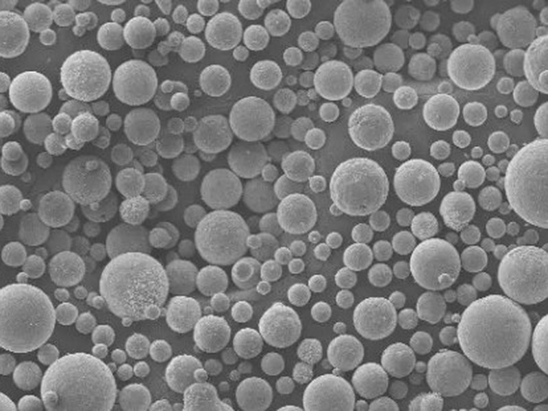 Metal Powders for Injection Molding (MIM) - Image 1