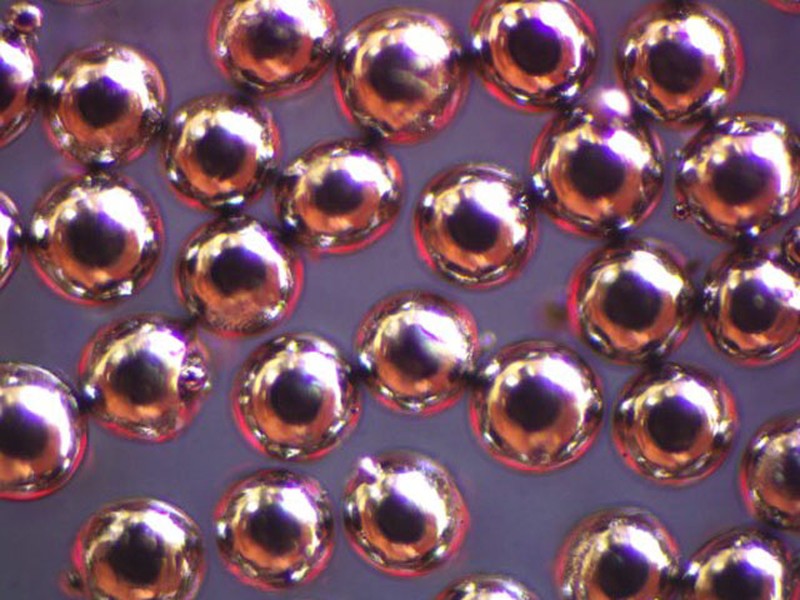 Metal Powders for Injection Molding (MIM) - Image 2